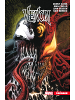 Képregény Venom 4: Carnage