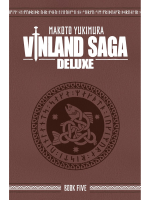 Képregény Vinland Saga - Deluxe Edition Book 5 ENG