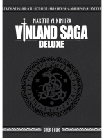 Képregény Vinland Saga - Deluxe Edition Book 4 ENG