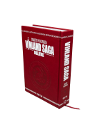 Képregény Vinland Saga - Deluxe Edition Book 2 ENG