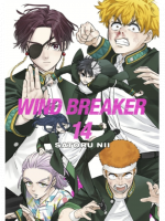 Képregény Wind Breaker 14 ENG