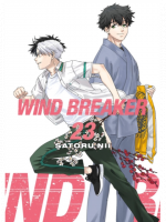 Képregény Wind Breaker 23 ENG
