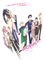 Képregény Wotakoi: Love Is Hard for Otaku - Complete Manga Box Set (vol 1-6) ENG