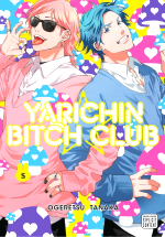 Képregény Yarichin Bitch Club, Vol. 5 ENG