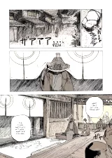 Komiks Zaklínač: Ronin EN