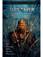 Képregény The Witcher - The Edge of the World ENG