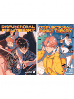 Akciós csomag Dysfunctional Family Theory Vol. 1 + Vol. 2 ENG