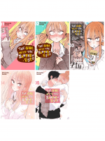 Akciós képregény szett The Girl with the Sanpaku Eyes 1-5 ENG
