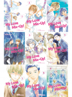 Kedvezményes szett My Love Mix-Up! 1-9 ENG