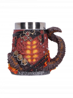 Korsó Baldur's Gate - Karlach (Nemesis Now)