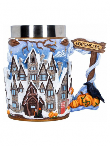 Korsó Harry Potter - Hogsmeade Village (Nemesis Now)