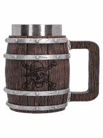 Korsó One Piece - Barrel