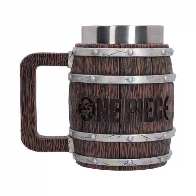 Korsó One Piece - Barrel