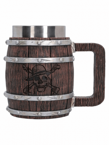 Korsó One Piece - Barrel