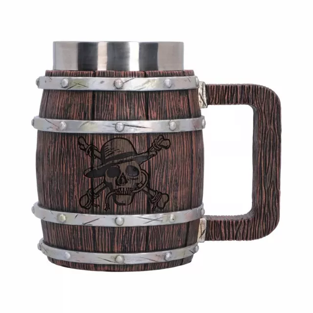 Korsó One Piece - Barrel