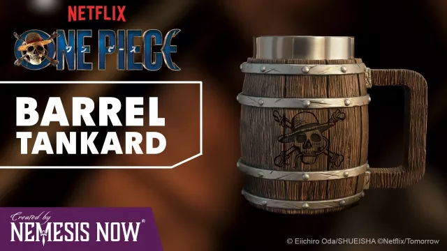 Korbel One Piece - Barrel