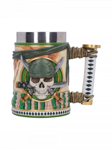 Korsó One Piece - Zoro (Nemesis Now)