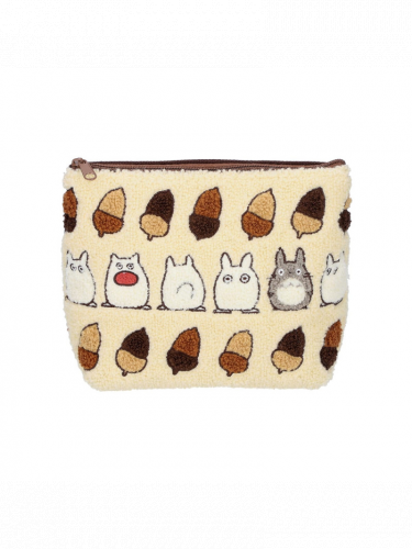 Kozmetikai táska Ghibli - Acorn (My Neighbor Totoro)