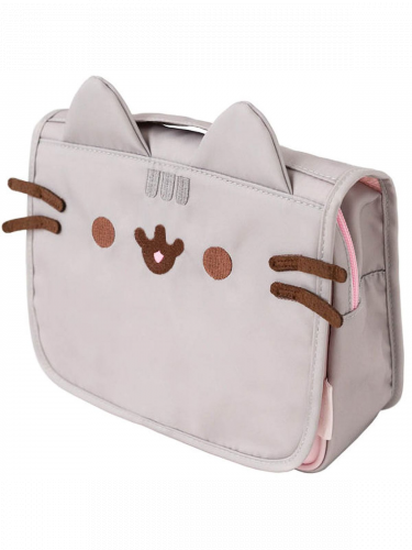 Kozmetikai táska Pusheen - Bon Meowage