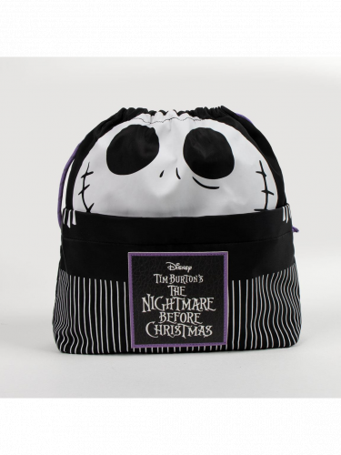 Kozmetikai táska The Nightmare Before Christmas - Jack Skellington
