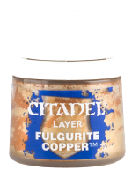 Citadel Layer Paint (Fulgurite Copper) -  fedőfesték, réz