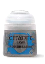 Citadel Layer Paint (Ironbreaker) - fedő festék, szürke