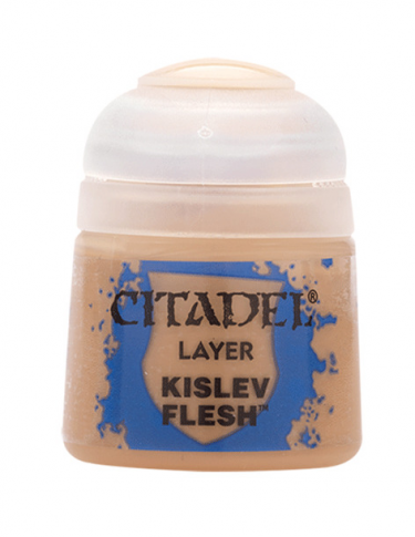 Citadel Layer Paint (Kislev Flesh) -fedőfesték