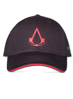 Sapka Assassins Creed - Red Logo