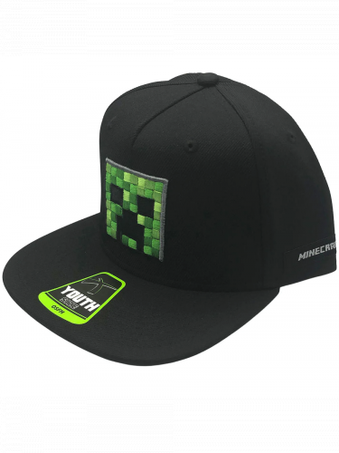 Gyermek sapka Minecraft - Creeper