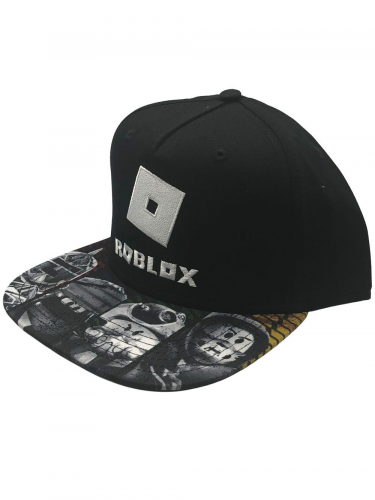 Gyerek siltes sapka Roblox - Mono Logo