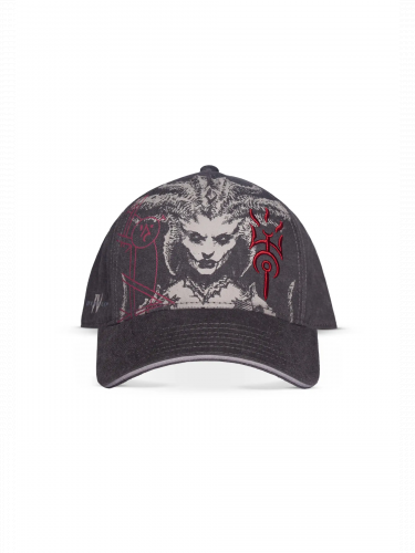 Sapka Diablo IV - Lilith Sister Of Mercy