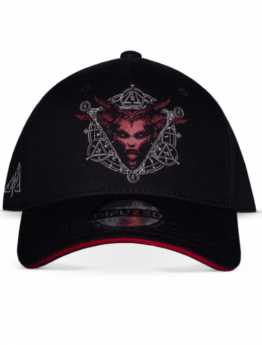 Sapka Diablo IV - Seal of Lilith