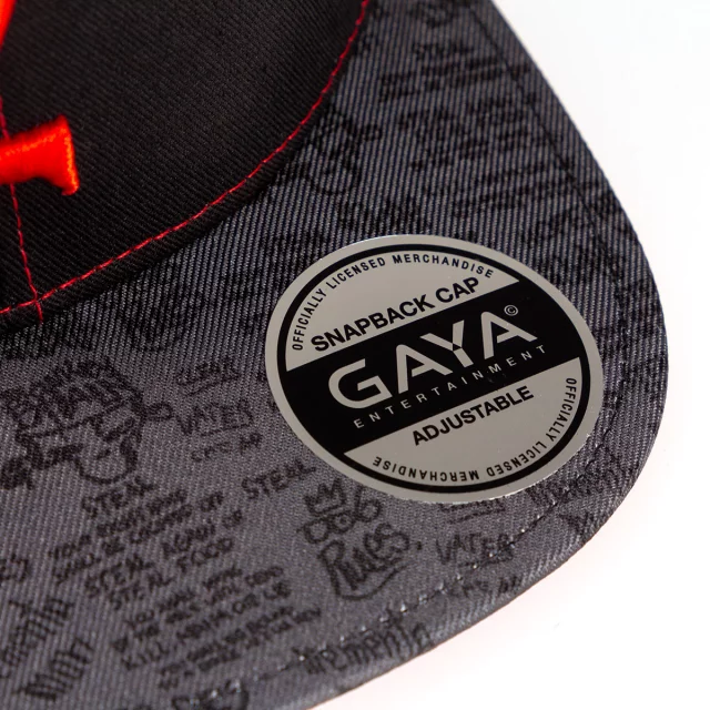 Sapka Dying Light 2 - Murals