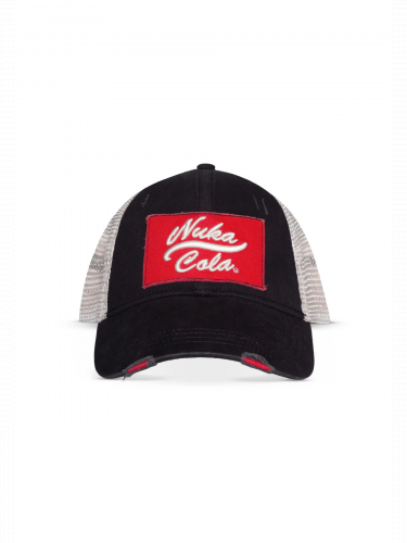 Sapka Fallout - Nuka Cola