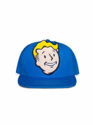 Sapka Fallout - Vault Boy 3D