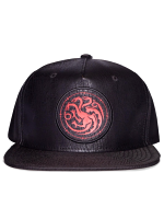 Sapka Game of Thrones: House of the Dragon - Dragon Logo