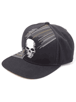Ghost Recon sültös sapka: Wildlands - Skull Logo Snapback