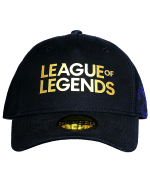 Siltes sapka League of Legends - Logo