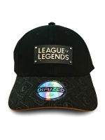 Sapka League of Legends - Printed Logo