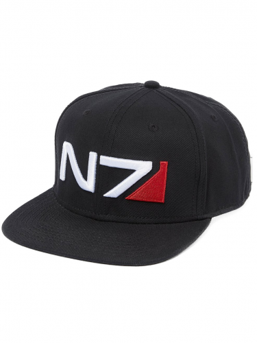 Siltes sapkaMass Effect - N7 Classic