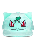 Sapka Pokémon - Bulbasaur Plush