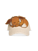 Sapka Pokémon - Eevee 3D Plush