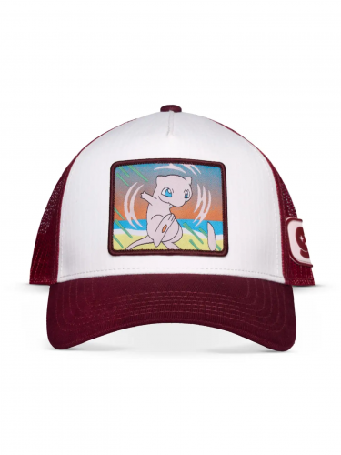 Sapka Pokémon - Mew Trucker Cap