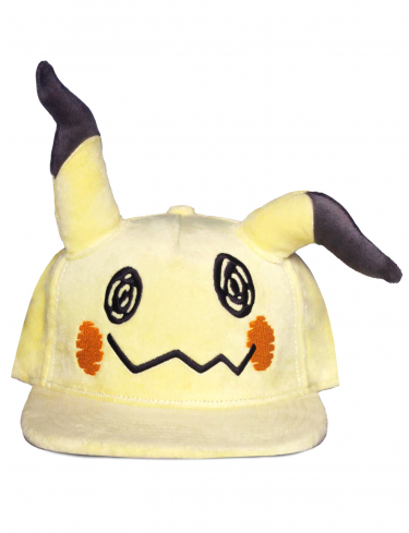 Sapka Pokémon - Mimikyu Plush