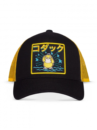 Sapka Pokémon - Psyduck Trucker Cap