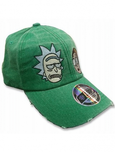 Rick and Morty siltes sapka - Baseball sapka - Baseball Hat