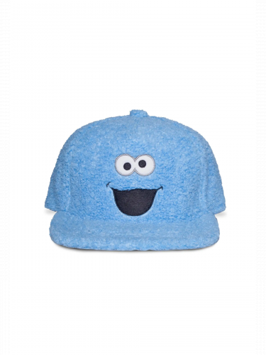 Sapka Sesame Street - Cookie Monster