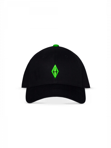 Sapka The Sims - Black Diamond
