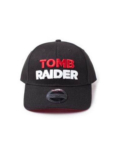 Sültös sapka Tomb Raider - Logo