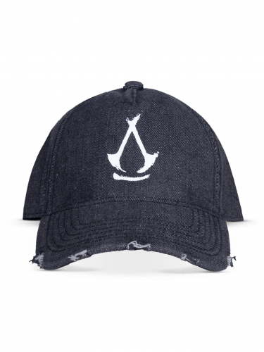 Sapka Assassin's Creed  - Acid Washed Logo